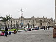 Palacio de Gobierno. Imagen del día. 3 de octubre de 2007