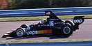 Tom Pryce racing in 1975