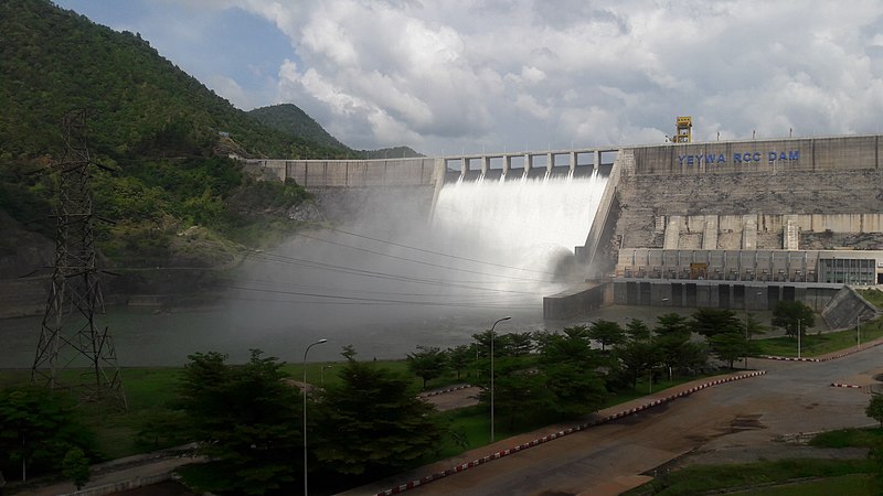 File:Yeywa Dam.jpg