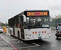 金龍XMQ6120AGD5公車