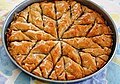 Albanian Baklava