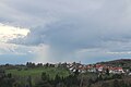 Beuren im Gewitter