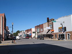 Downtown Cameron