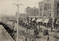 Image 3Cripple Creek, Colo., under martial law, during the 1894 strike.