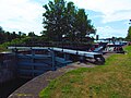 At Clowes, lock 20