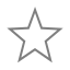 File:Empty Star.svg