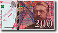 200 francs Gustave Eiffel