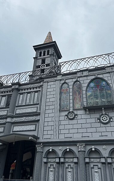 File:Gereja Katedral Palembang.jpg