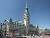 Hamburg Rathaus