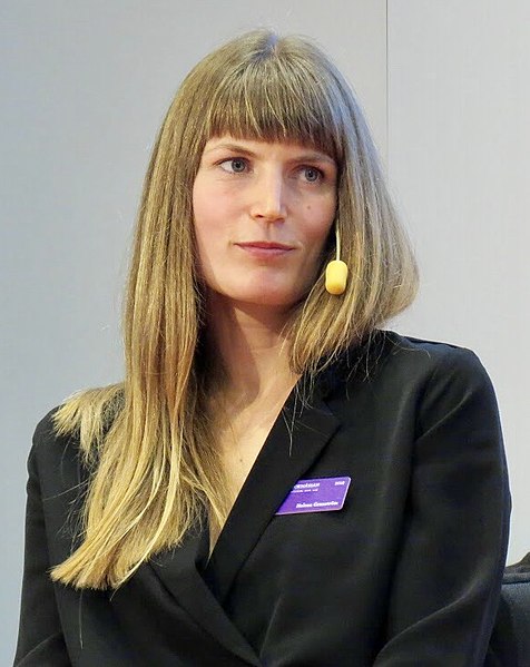 Archivo:Helena Granström 2018.jpg