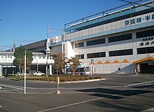 Higashi-Matsudo station 20120929.jpg