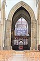 Hull Minster Inside