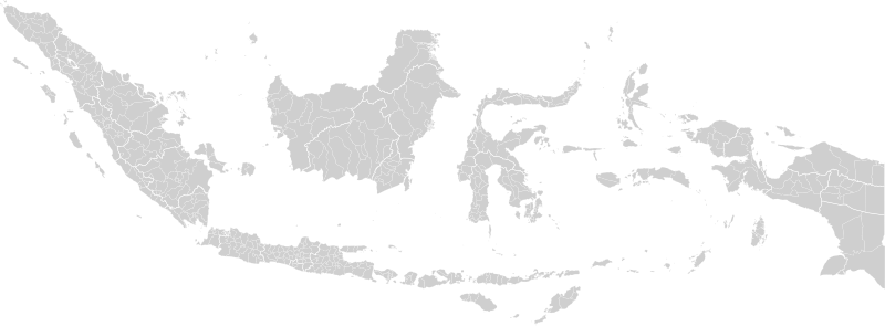 File:Indonesian cities and regencies.svg