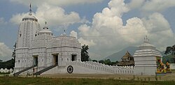 Jagannath Temple of Durgi