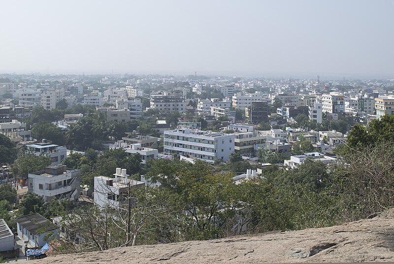 Файл:Khammam Town.jpg