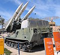 M727 missile carrier launcher.