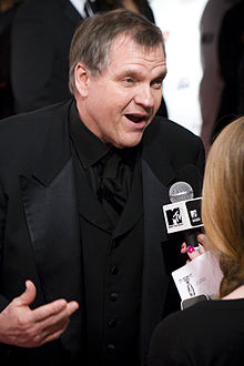 Meat Loaf in February 2009