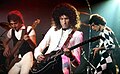 Image 77British rock band Queen (pictured here in 1977) was considered to be one of the most influential bands of the '70s (as well as the '80s), along with American rock band Eagles and others (from 1970s)