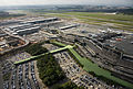 Aeropuerto Internacional de São Paulo-Guarulhos, el mas grande del pais