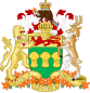 Coat of arms of Saskatchewan