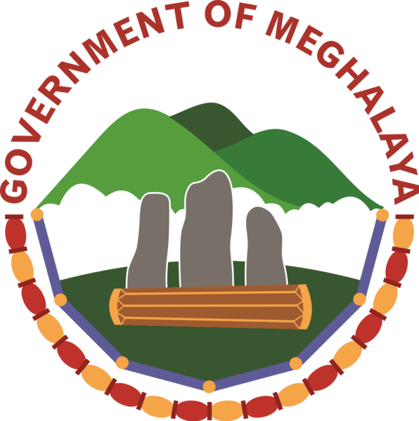 File:Seal of Meghalaya.png