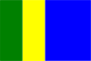 Flag of Sinyava Village, Ukraine