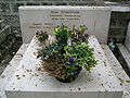 Tomb of Michel Petrucciani