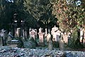 Old Jewish cemetery