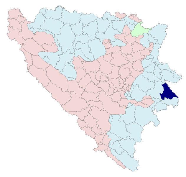 File:Višegrad municipality.svg