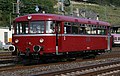 Uerdingen railbus in Germany