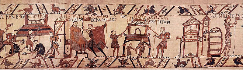 Archivo:Bayeux préparatifs.jpg