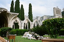 Bellapais Abbey Cyprus.jpg