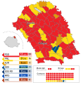 2024 Local Elections - Botoșani County