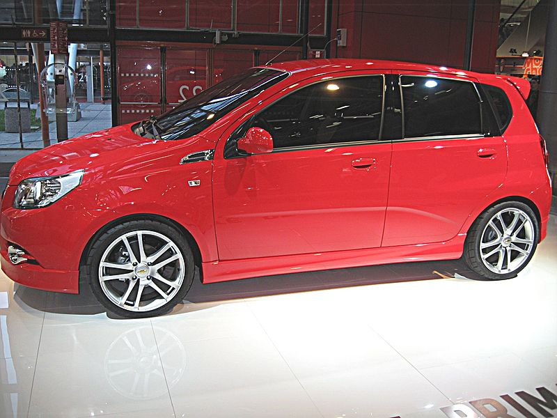 Файл:Chevrolet Aveo MY08 Side-view.JPG