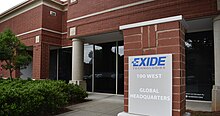 Exide's Global Headquarters.jpg