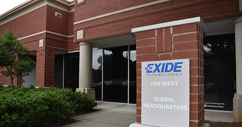 Файл:Exide's Global Headquarters.jpg