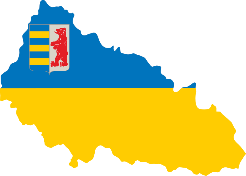 File:Flag-map of Zakarpattia Oblast.svg