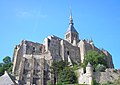 Mont Saint Michel Abbey, Mount Saint Michael, France