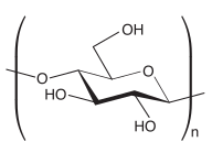 (1→4)-β-D-Glucan