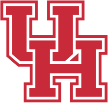 Houston Cougars primary logo.svg