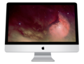 Модель iMac Unibody