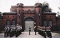 Changing the guard at Spandau