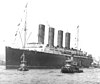 RMS Lusitania