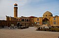 Seyed Hamzeh shrine & mosque.