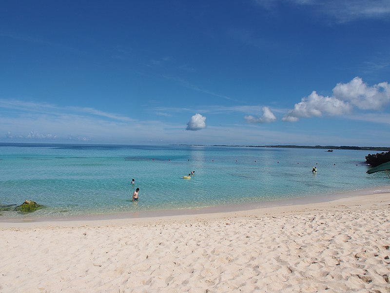 File:Miyako sunayama beach 3.jpg