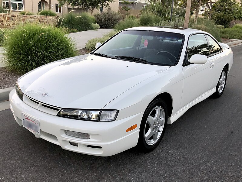 File:Nissan 240SX S14 1.jpg