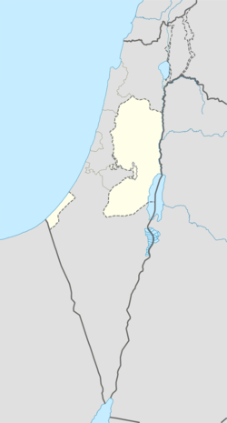 Maghazi is located in State of Palestine