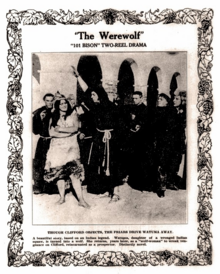 Poster of The Werewolf