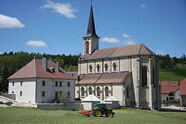 Église Saint-Anne