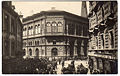 Riga Stock Exchange early 20th century. Now The Art Museum Riga Bourse